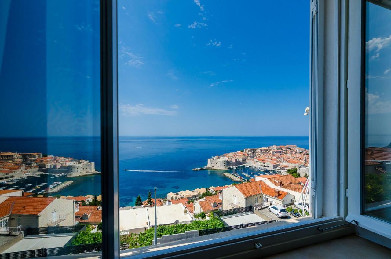 Apartment And Room Cicko Dubrovnik Bagian luar foto