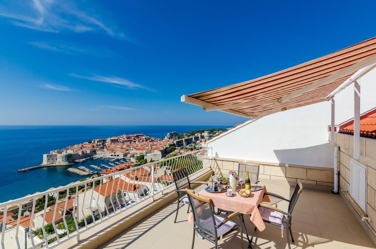 Apartment And Room Cicko Dubrovnik Ruang foto