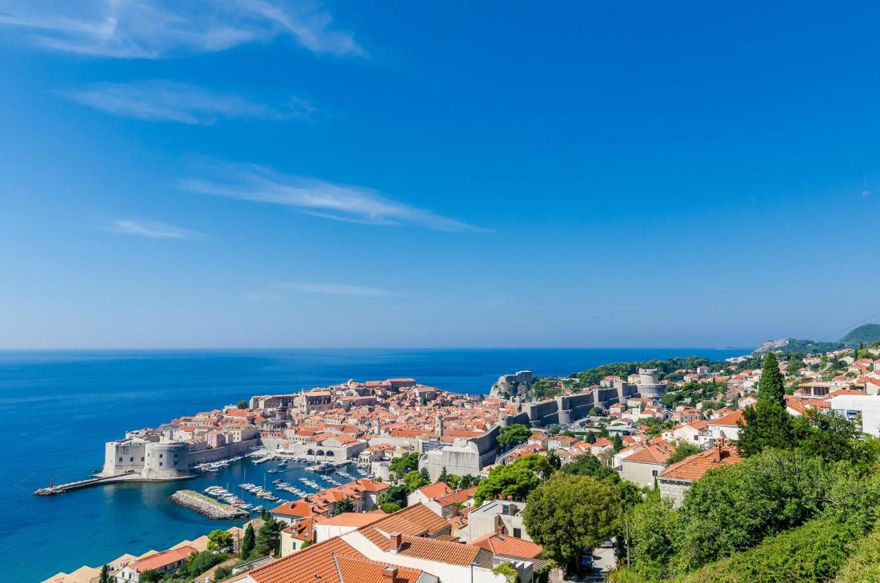Apartment And Room Cicko Dubrovnik Ruang foto