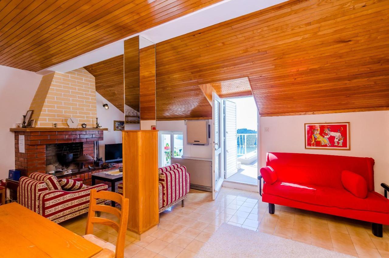 Apartment And Room Cicko Dubrovnik Ruang foto