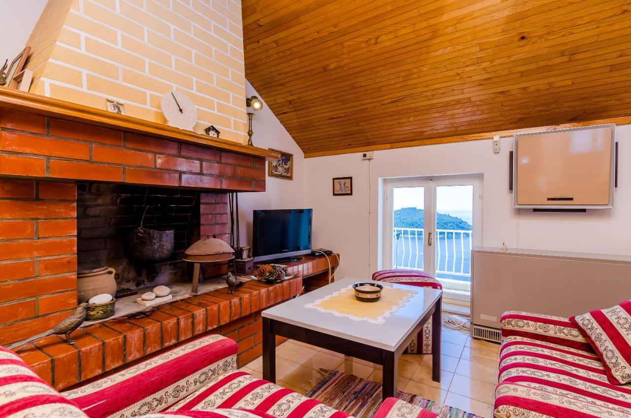 Apartment And Room Cicko Dubrovnik Ruang foto