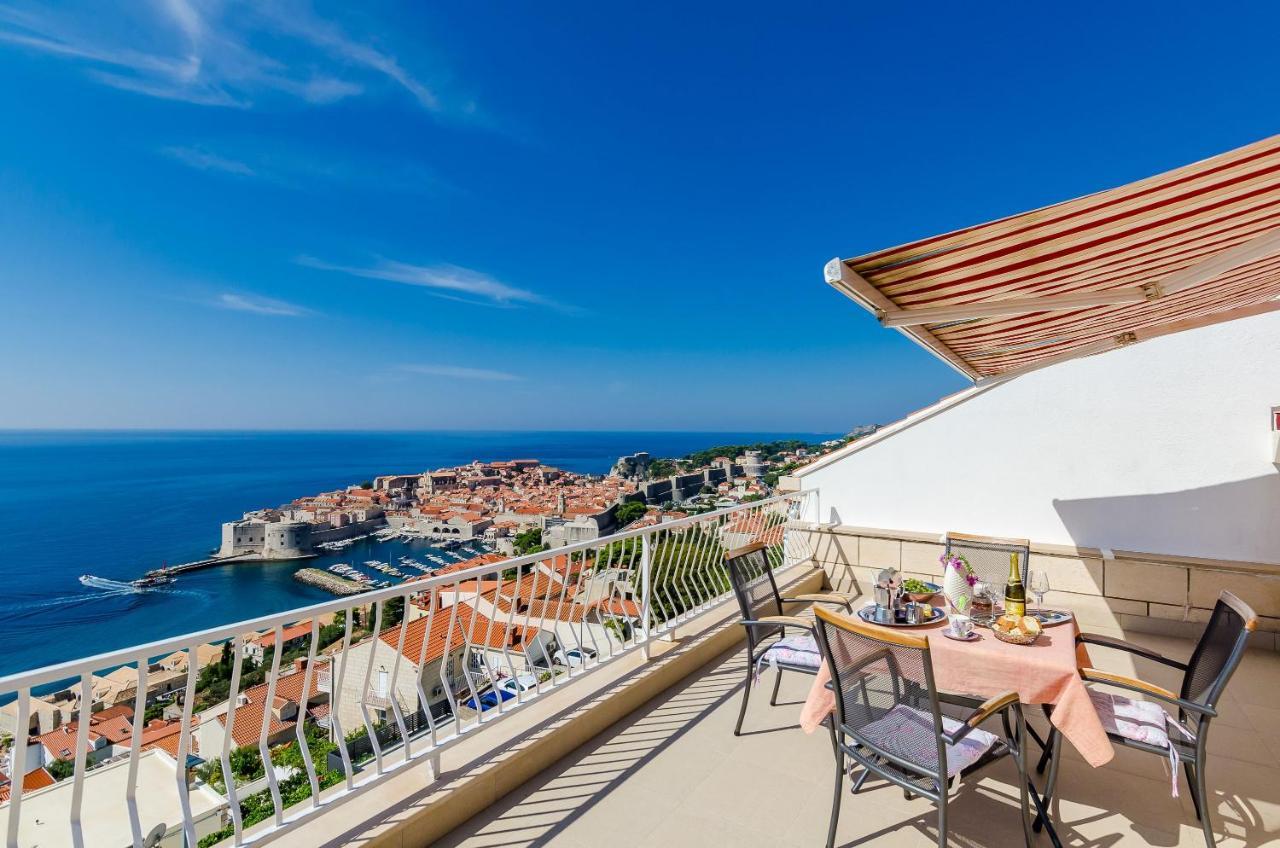 Apartment And Room Cicko Dubrovnik Ruang foto