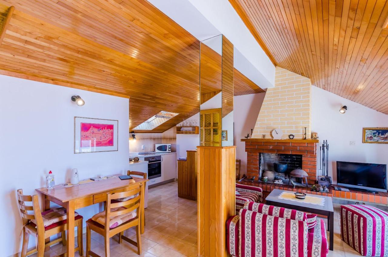 Apartment And Room Cicko Dubrovnik Ruang foto