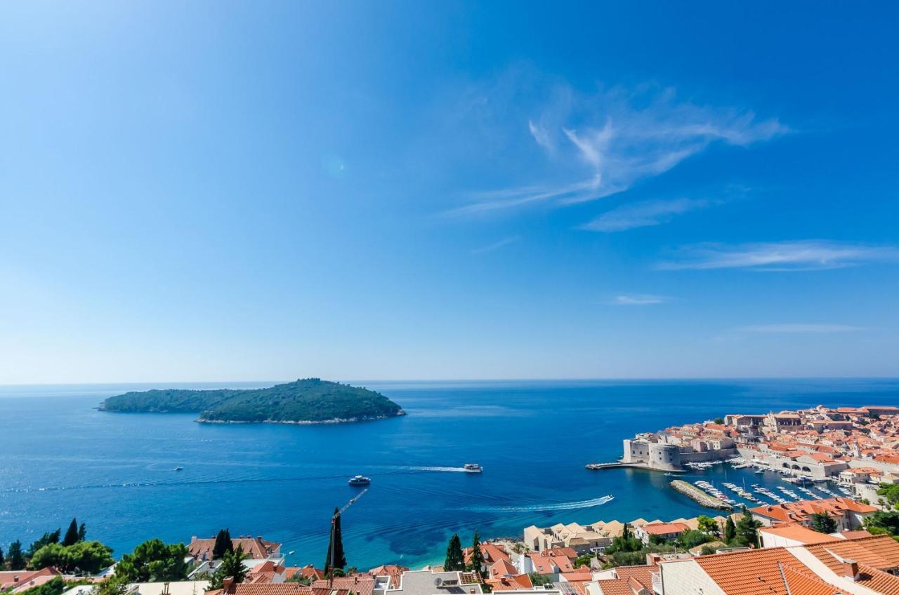 Apartment And Room Cicko Dubrovnik Ruang foto