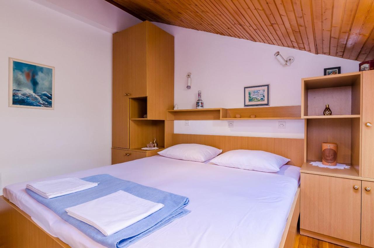 Apartment And Room Cicko Dubrovnik Ruang foto
