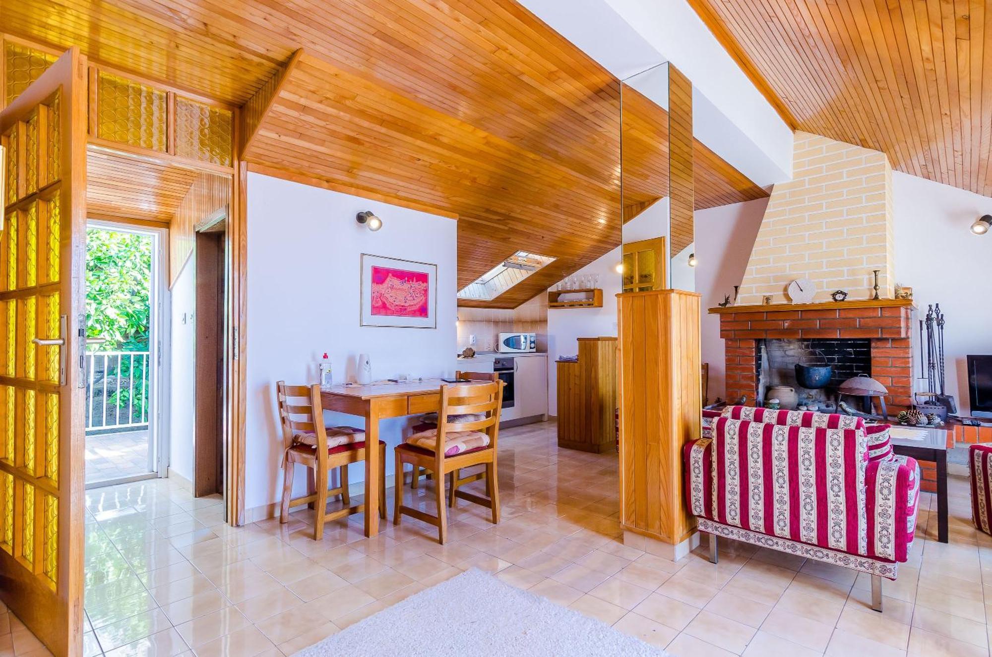 Apartment And Room Cicko Dubrovnik Ruang foto