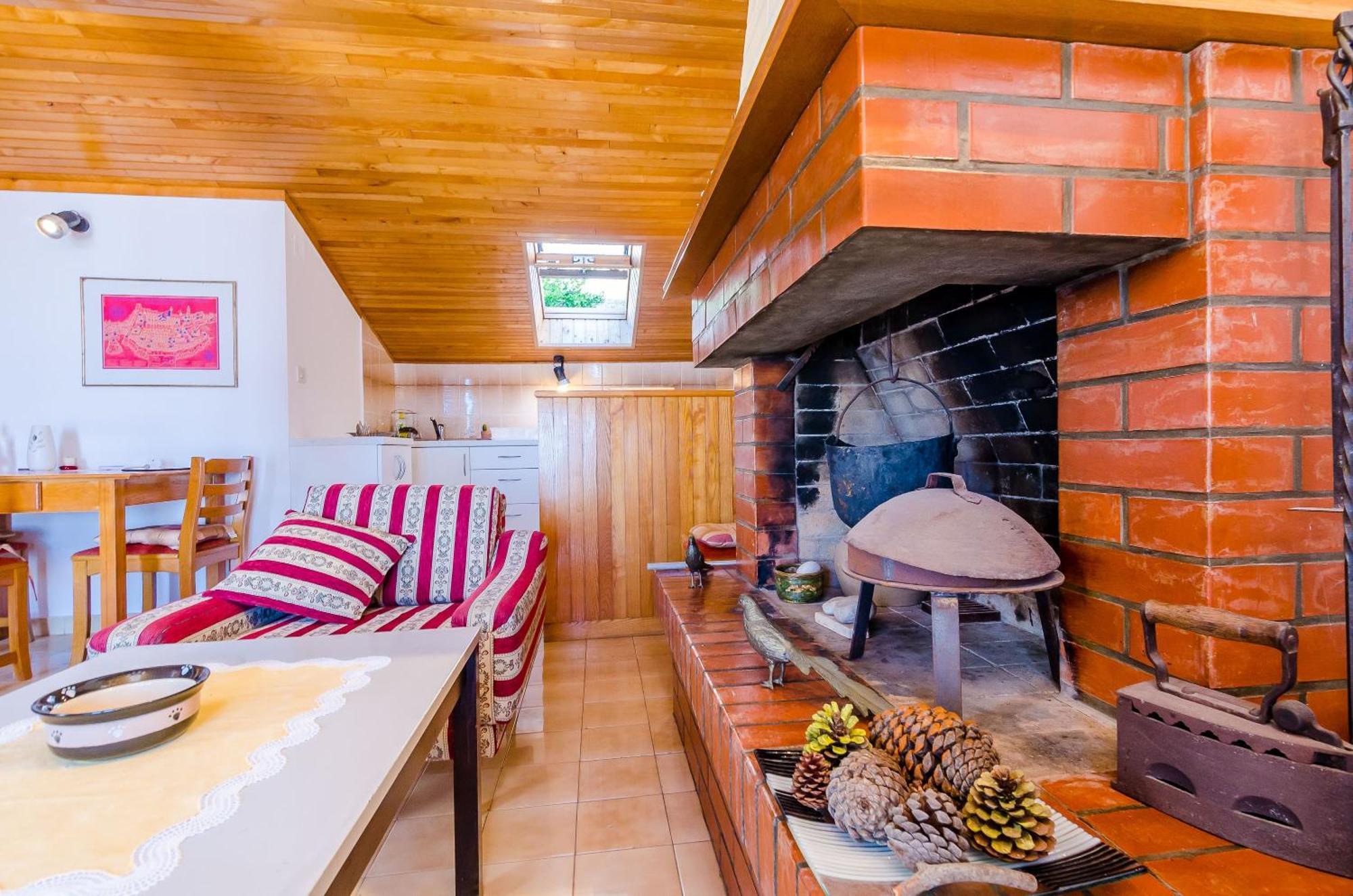 Apartment And Room Cicko Dubrovnik Ruang foto