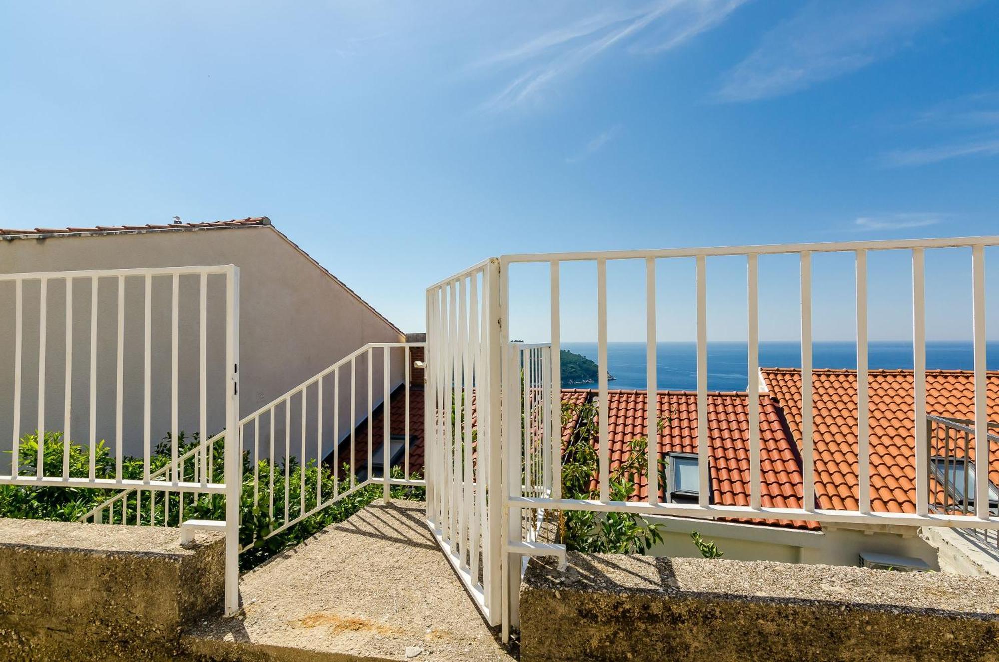 Apartment And Room Cicko Dubrovnik Ruang foto