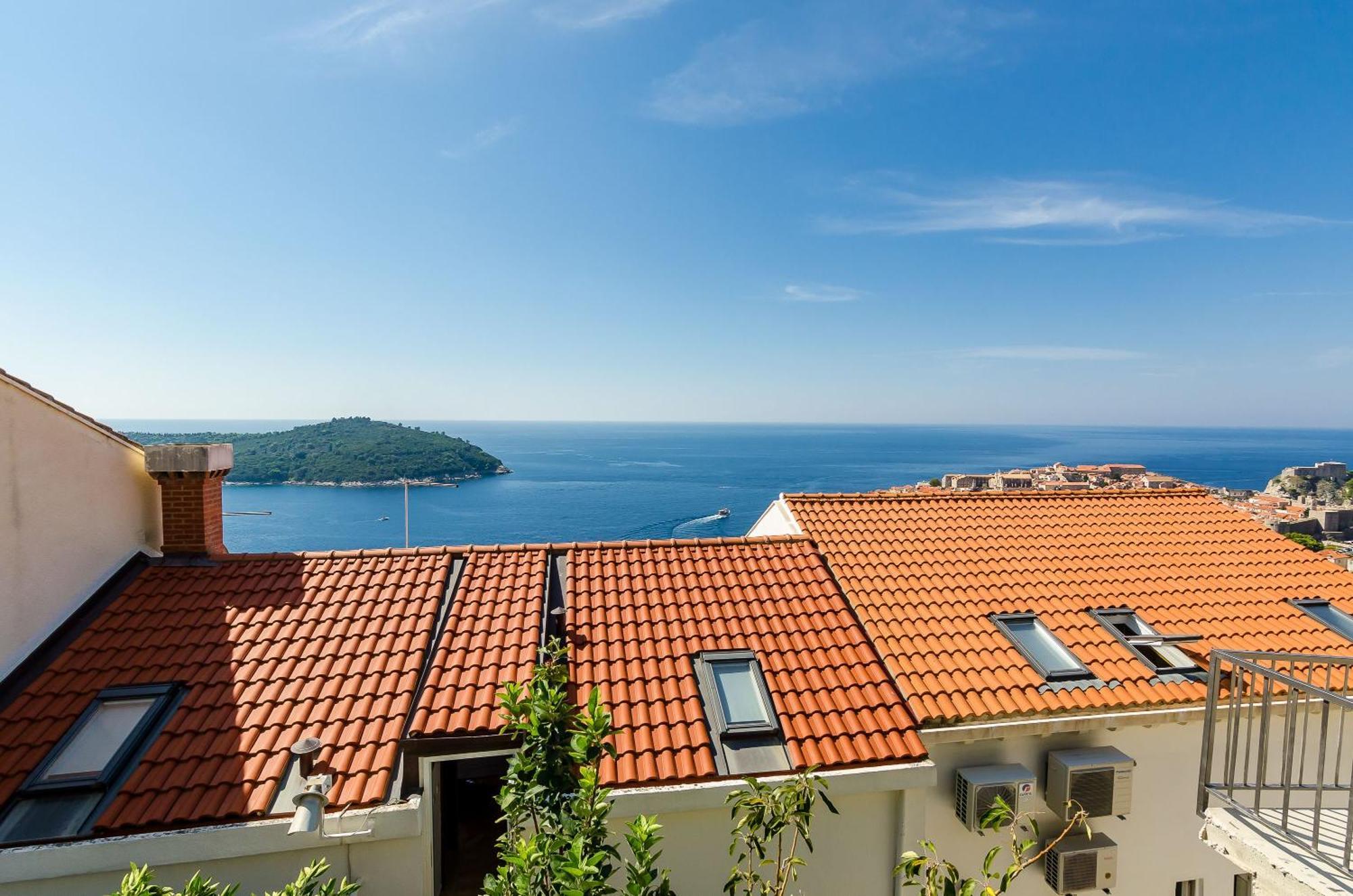 Apartment And Room Cicko Dubrovnik Ruang foto