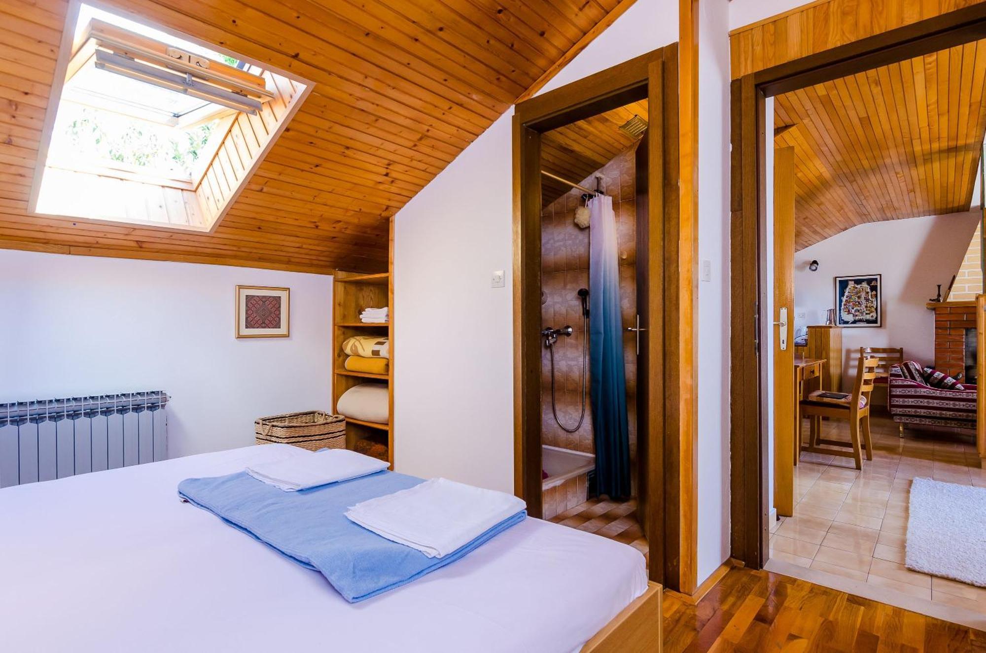Apartment And Room Cicko Dubrovnik Ruang foto