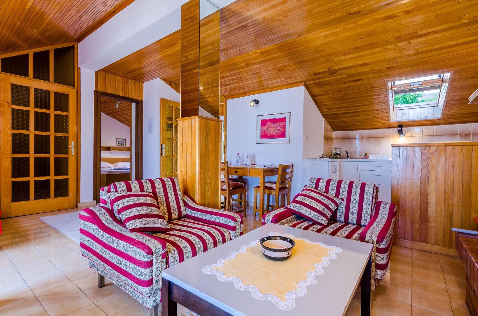 Apartment And Room Cicko Dubrovnik Ruang foto