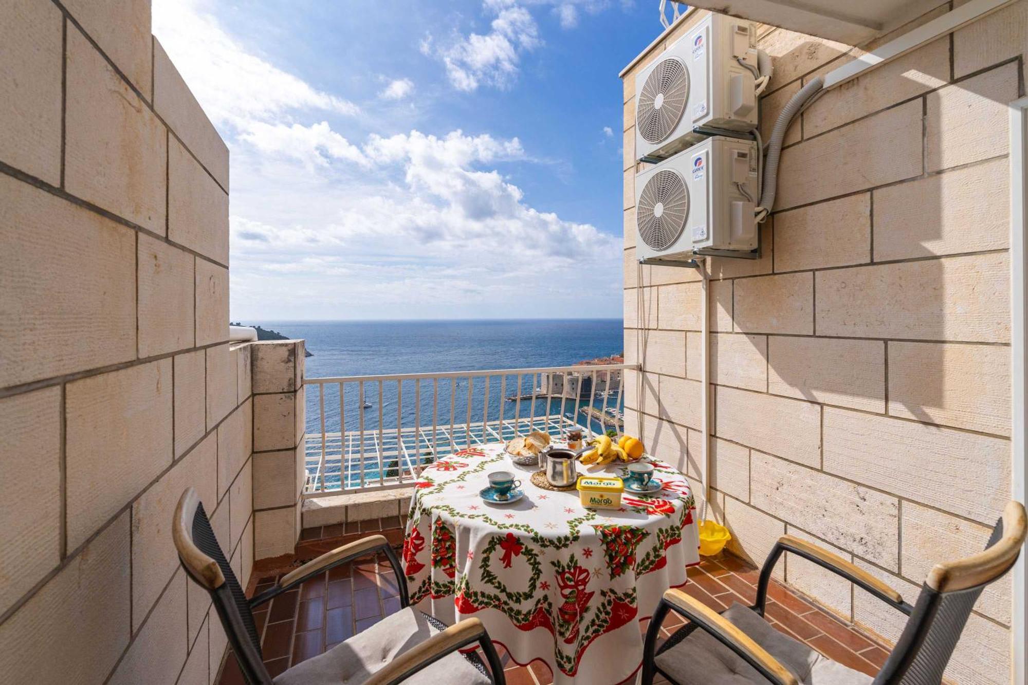 Apartment And Room Cicko Dubrovnik Ruang foto