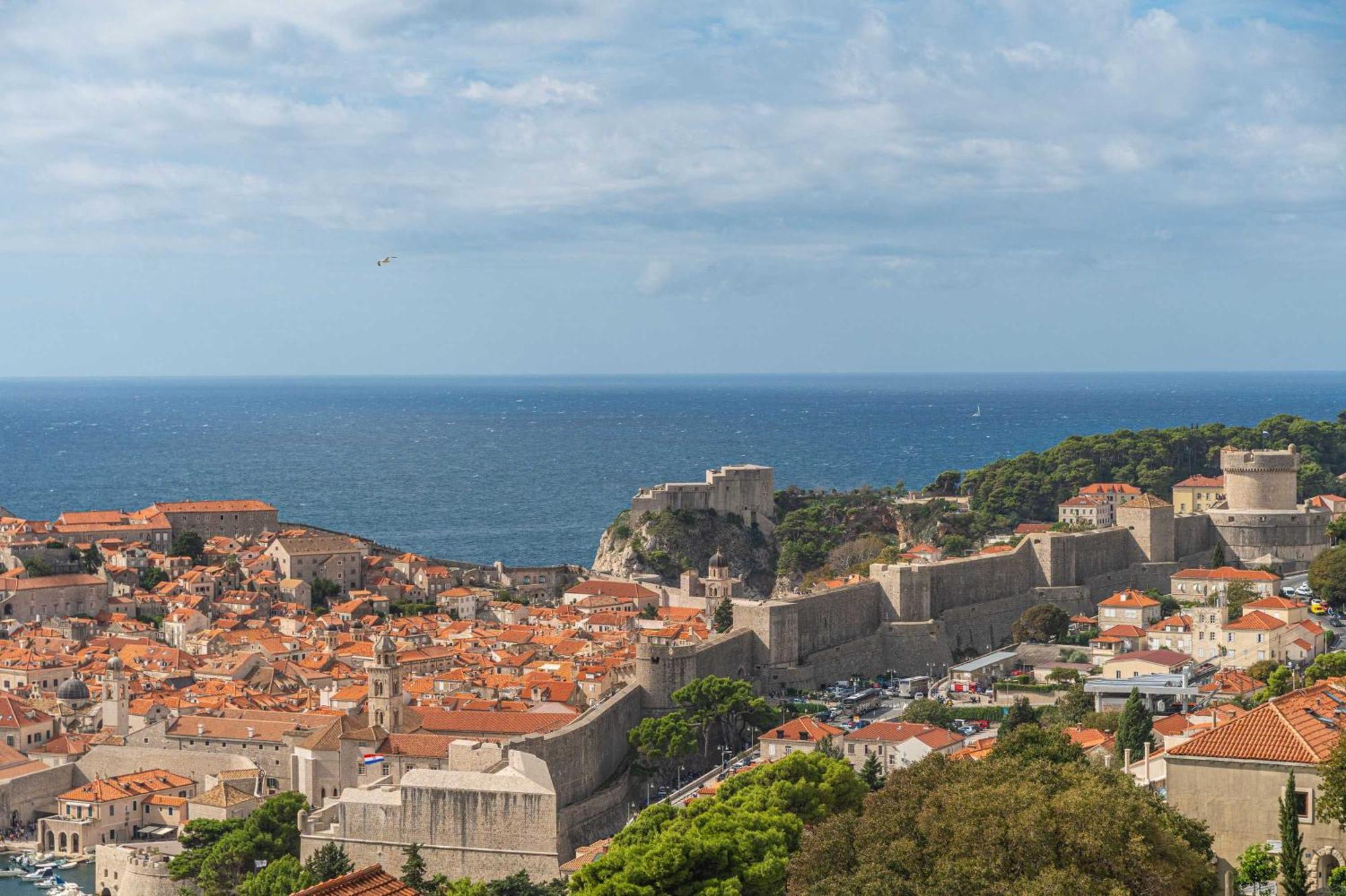 Apartment And Room Cicko Dubrovnik Bagian luar foto
