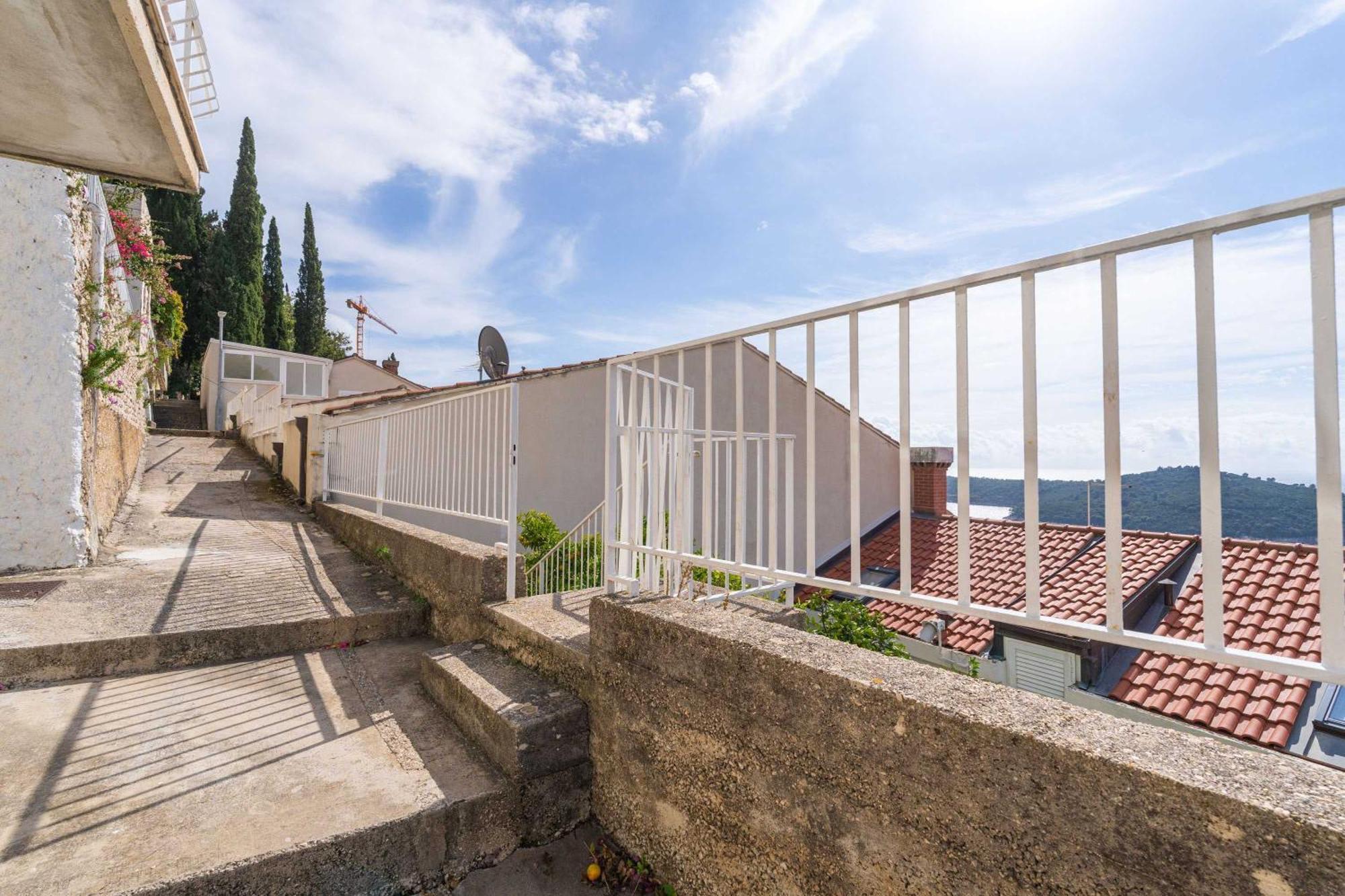 Apartment And Room Cicko Dubrovnik Ruang foto