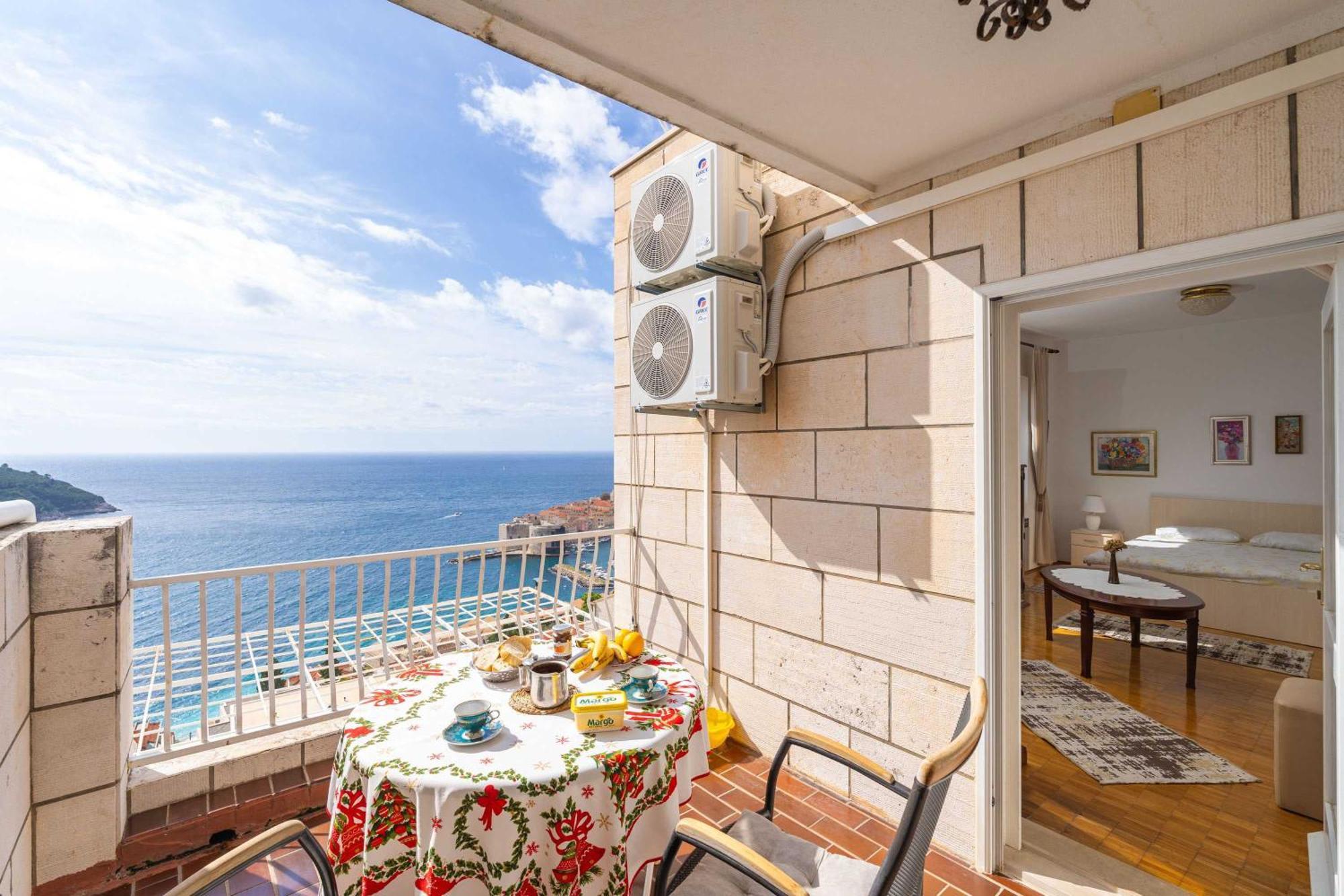 Apartment And Room Cicko Dubrovnik Bagian luar foto