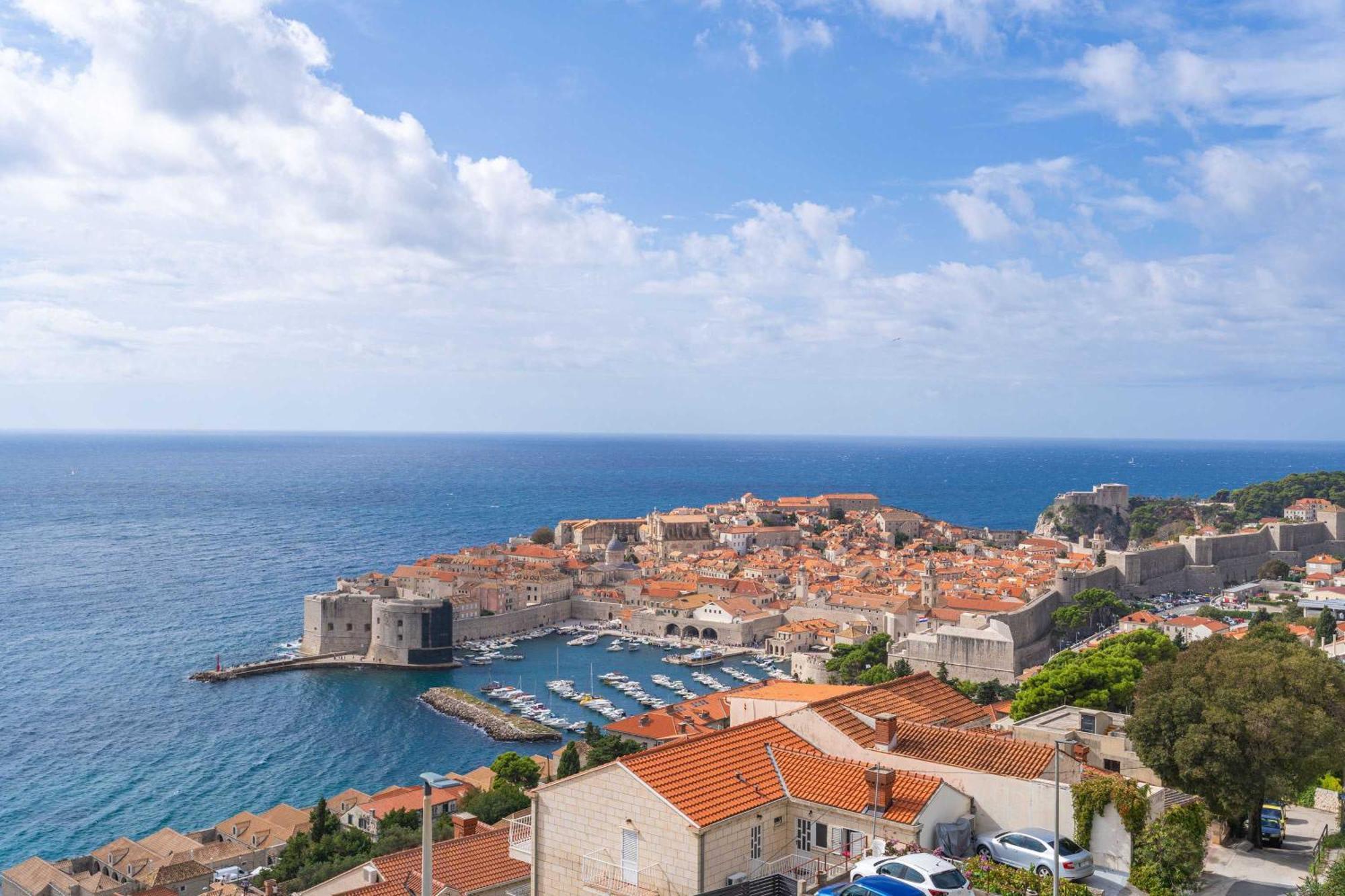 Apartment And Room Cicko Dubrovnik Bagian luar foto