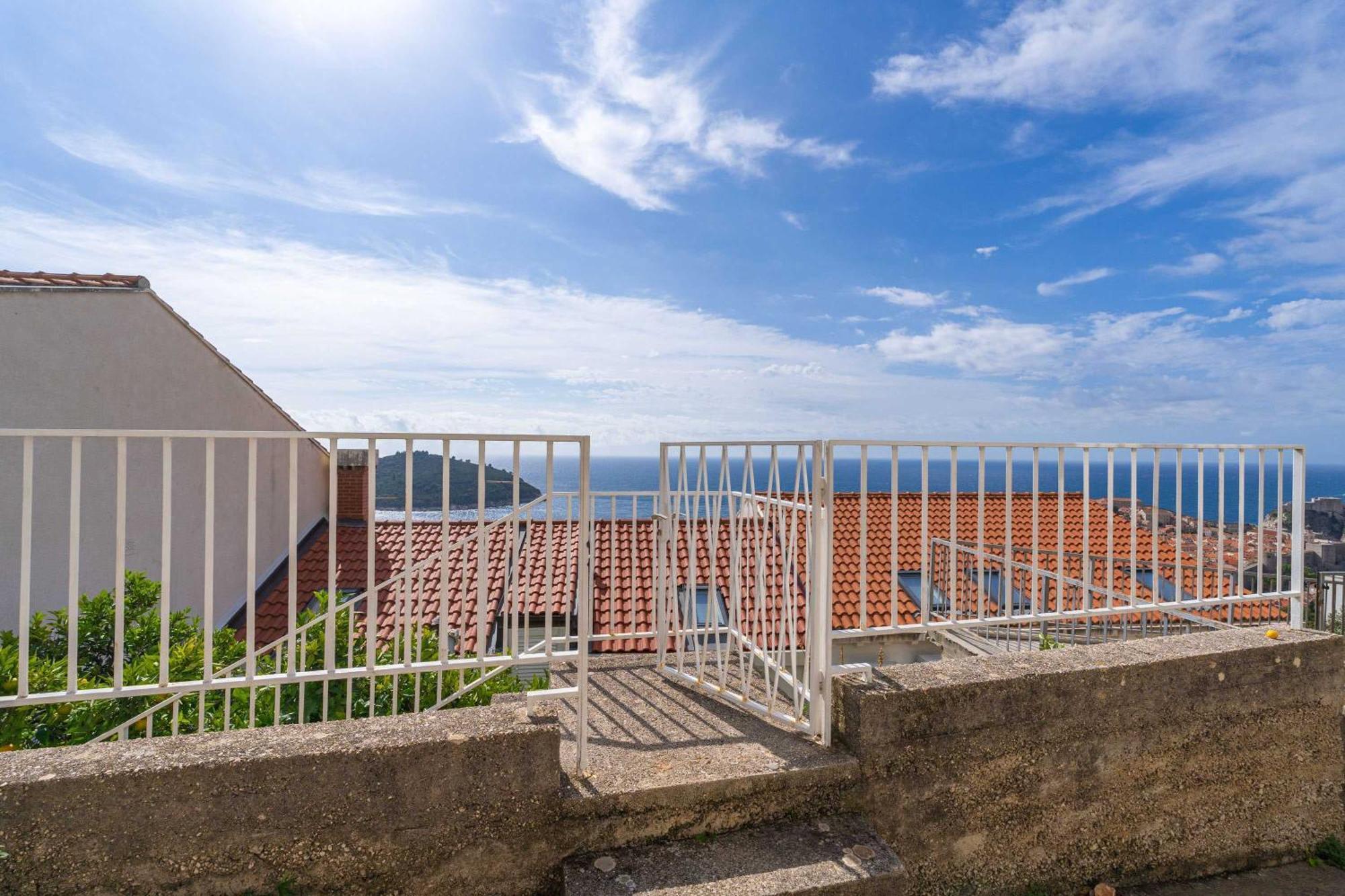 Apartment And Room Cicko Dubrovnik Ruang foto