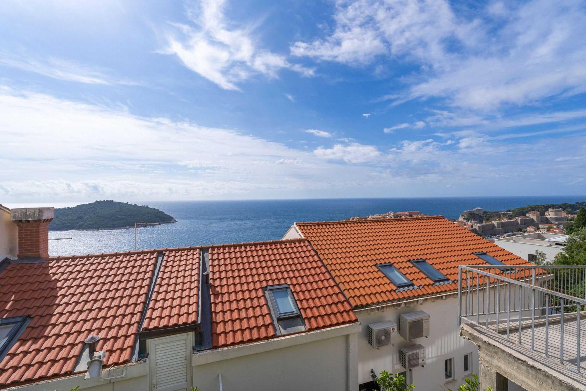 Apartment And Room Cicko Dubrovnik Bagian luar foto