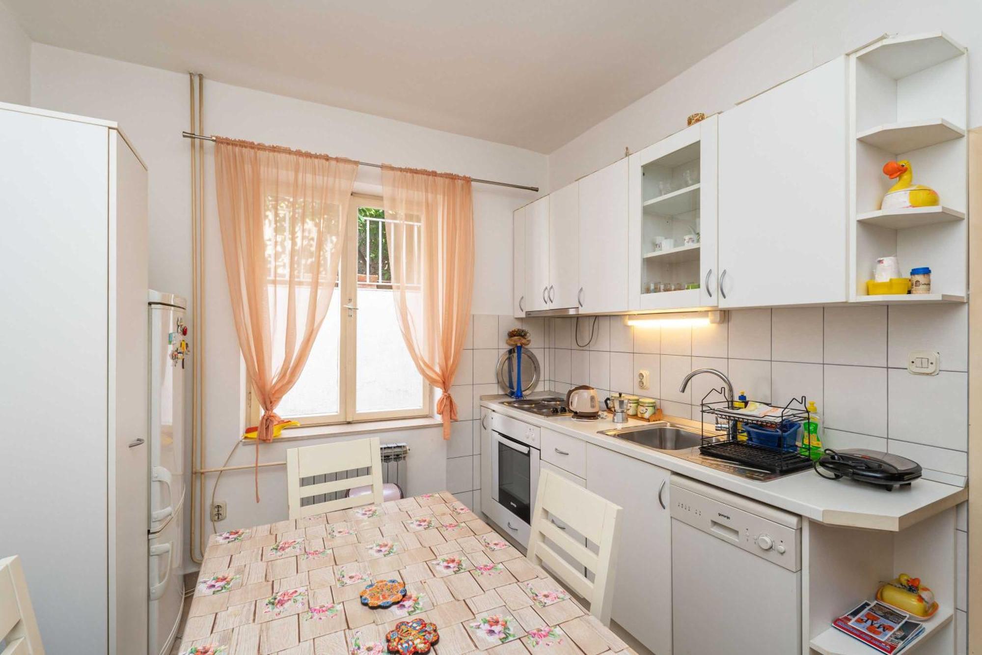 Apartment And Room Cicko Dubrovnik Ruang foto