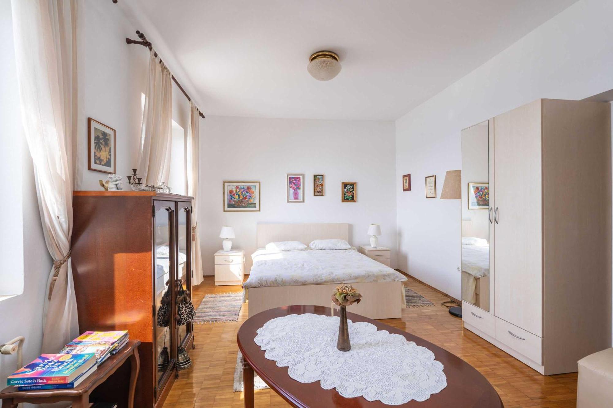 Apartment And Room Cicko Dubrovnik Ruang foto
